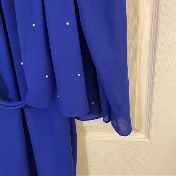 Vintage Mother of the Bride Dress - Picture 2 of 12